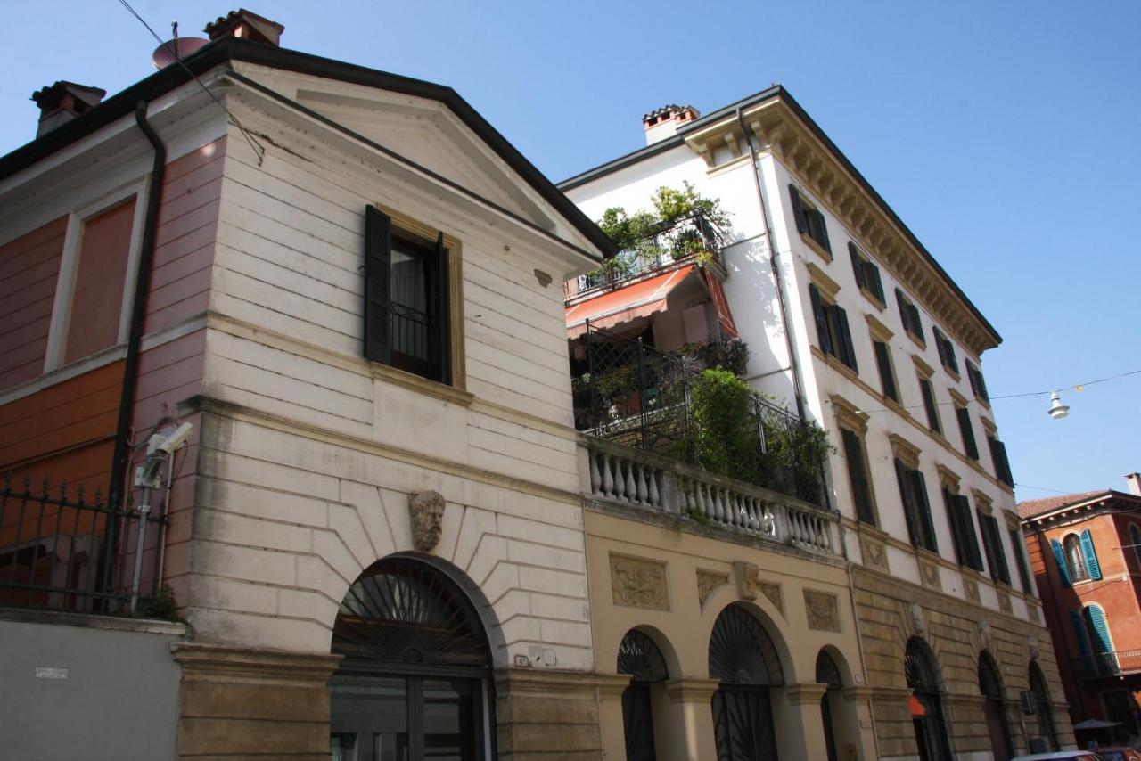 Rio Fiol Apartment Verona Exteriér fotografie