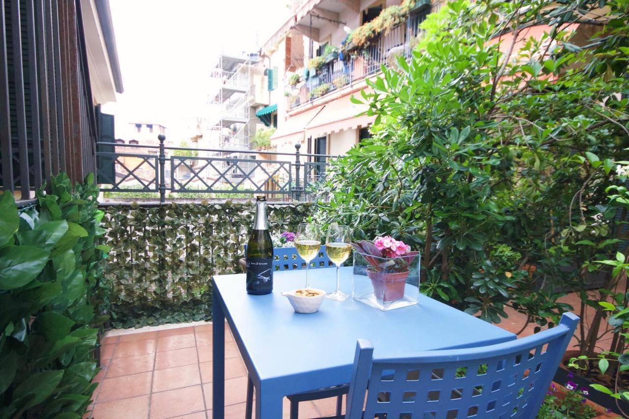 Rio Fiol Apartment Verona Exteriér fotografie