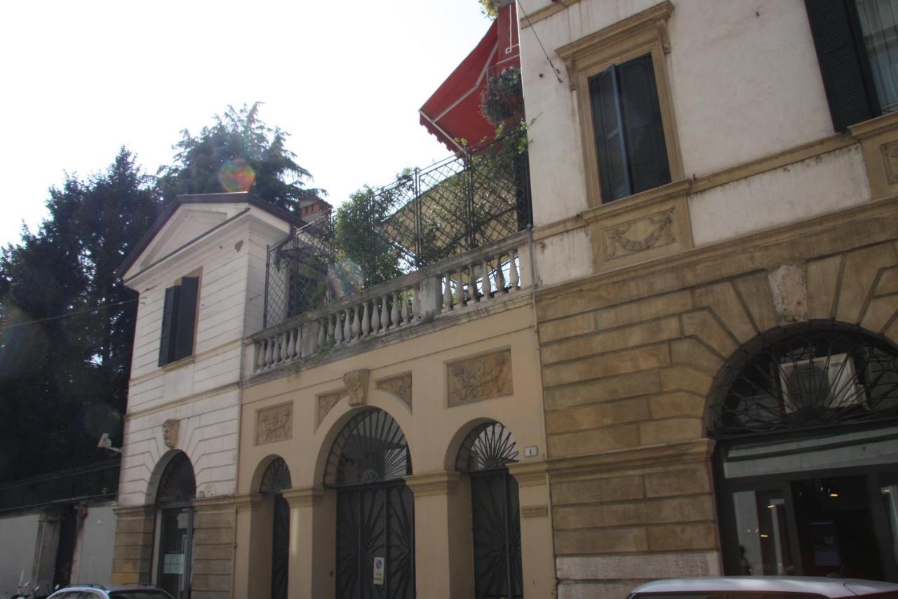 Rio Fiol Apartment Verona Exteriér fotografie