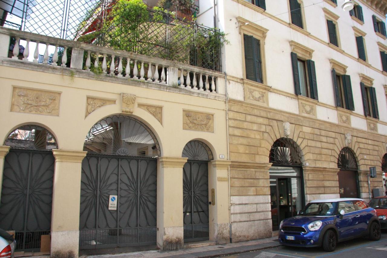 Rio Fiol Apartment Verona Exteriér fotografie