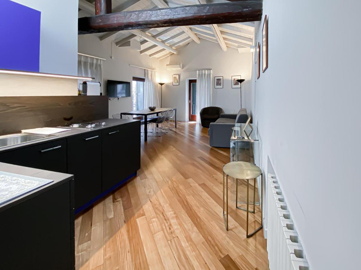 Rio Fiol Apartment Verona Exteriér fotografie