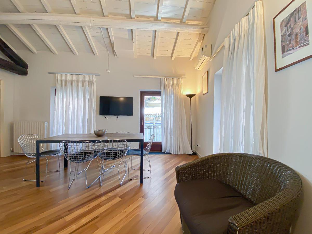 Rio Fiol Apartment Verona Exteriér fotografie
