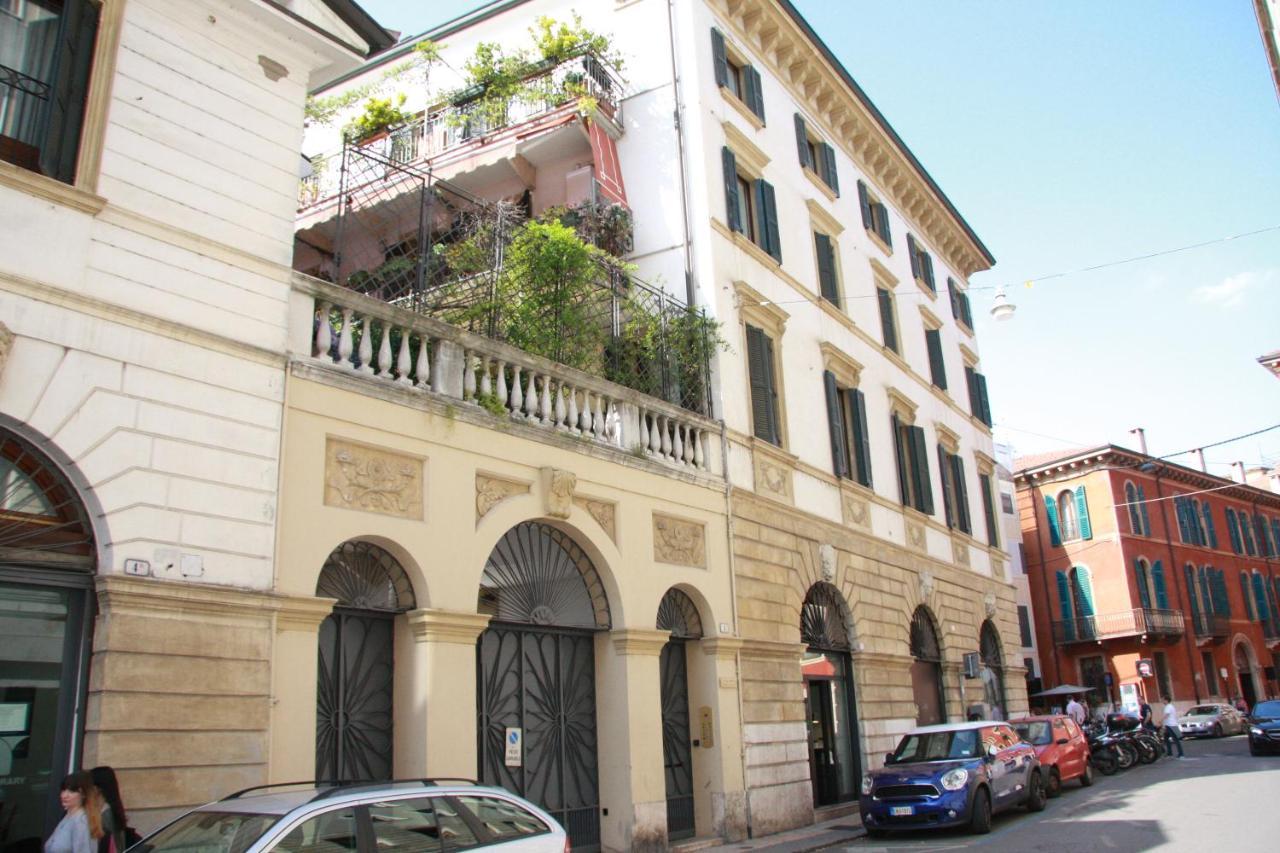 Rio Fiol Apartment Verona Exteriér fotografie